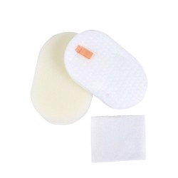 Kit de filtro compatible SHARK AH400, AH401, AH405, AH450, AH452, AH454 - Alternativa para el origen XFFH400, XEXFH400