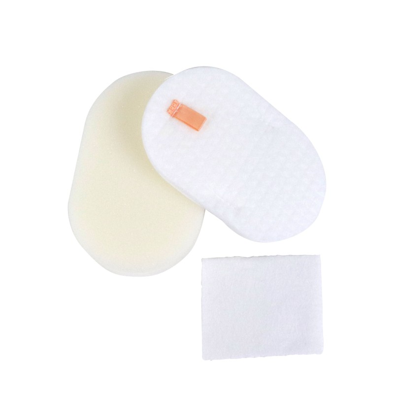 Kit de filtro compatible SHARK AH400, AH401, AH405, AH450, AH452, AH454 - Alternativa para el origen XFFH400, XEXFH400