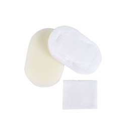 Kit de filtro compatible SHARK AH400, AH401, AH405, AH450, AH452, AH454 - Alternativa para el origen XFFH400, XEXFH400