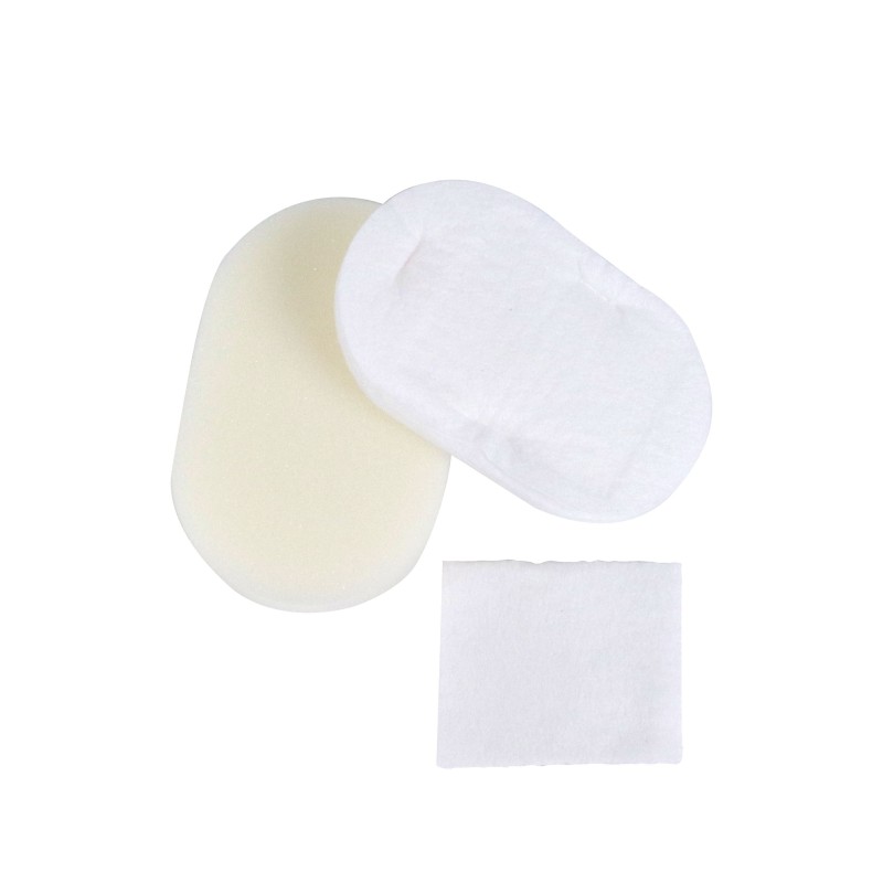 Kit de filtro compatible SHARK AH400, AH401, AH405, AH450, AH452, AH454 - Alternativa para el origen XFFH400, XEXFH400
