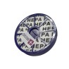 Filtro HEPA Compatible con Absolute ABS Dyson, ABStt, DC04, DC05, DC08, DC08 T, DC19, DC20, DC21, DC29, LIME