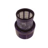 Washable filter compatible with Dyson V10 and SV12 vacuum cleaner - alternative for references DYSON 96908201 and 969082-01