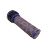 Filtrar el motor lavable frontal Compatible con Dyson DC28, DC28C, DC33, DC37, DC39, DC39I, DC53, DC33, DC39, DC39, DC39I, DC53, DC39I, DC53 ... - Alternativa para referencias de origen 92341301, 923413-01
