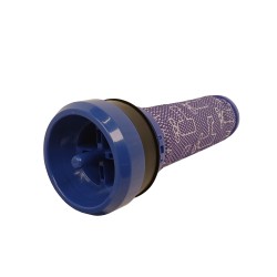 Filter Front Washable Motor Compatible with Dyson DC28, DC28C, DC33, DC37, DC39, DC39I, DC53, DC33, DC39, DC39, DC39I, DC53, DC39I, DC53 ... - Alternative for references of origin 92341301, 923413-01