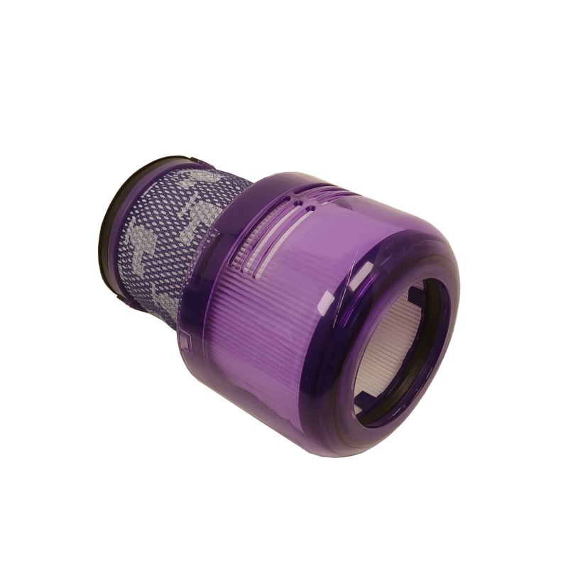 Filtro lavable Compatible con aspiradora Dyson V11, V15, SV14, SV15, SV22 ... - Alternativa para referencia de referencia 97001302, 970013-02