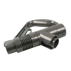 Mango compatible para Dyson DC26, DC29, DC36, DC37, DC46, DC33C, DC48, DC52. Alternativa para referencia para Origin Dyson 92308-01 y 917276-05