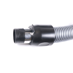 Compatible Remote Control Flexible with Country Cyclovac Suction - Ergonomic Handle D.32mm - half-ring tip - Length: 7.5m