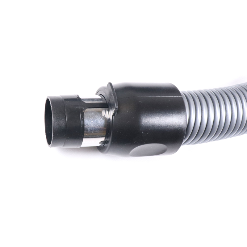 Compatible Remote Control Flexible with Country Cyclovac Suction - Ergonomic Handle D.32mm - half-ring tip - Length: 7.5m