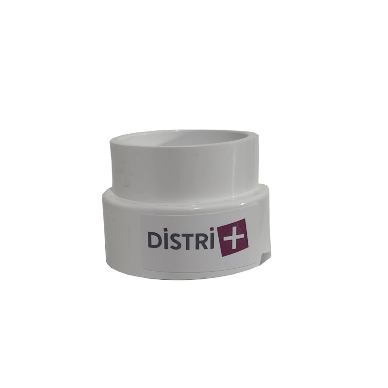 Adaptador para enchufe de succión central y tubo 2 (50.8mm)