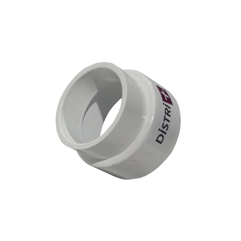 Adaptador para enchufe de succión central y tubo 2 (50.8mm)