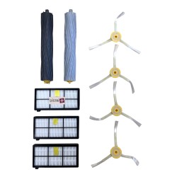 Kit de accesorios de aspiradora Kit compatible ROYOMBA 800 serie IROBOT 800 Series
