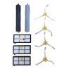 Vacuum Cleaner Accessories Kit Compatible Royomba 800 Series IROBOT 800 Series