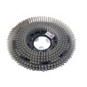 Brush carpet compatible with Monobrosse Ghibli SB-143. Alternative for original reference Ghibli 00-243