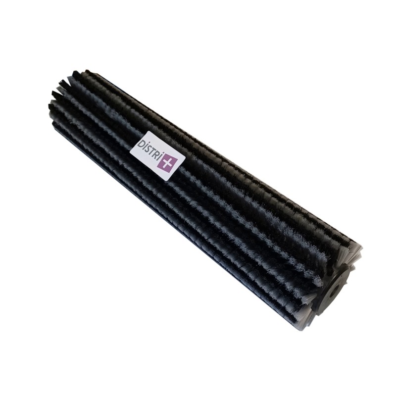 Black Standard Brush Compatible Lotalwock Truvox Multiwash 440 - Alternativa para referencia original TruVOX 90-0387-0000 - El cepillo