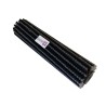 Black Standard Brush Compatible Lotalwock Truvox Multiwash 440 - Alternativa para referencia original TruVOX 90-0387-0000 - El cepillo