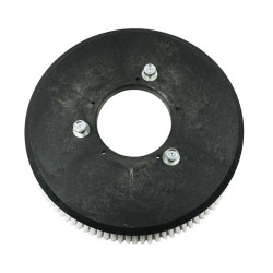 Brosse compatible avec autolaveuse DEC B38 - Argos B38 - Référence d origine 580104072