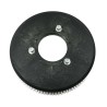 Compatible Brush with Self-alarm DEC B38 - Argos B38 - Original Reference 580104072