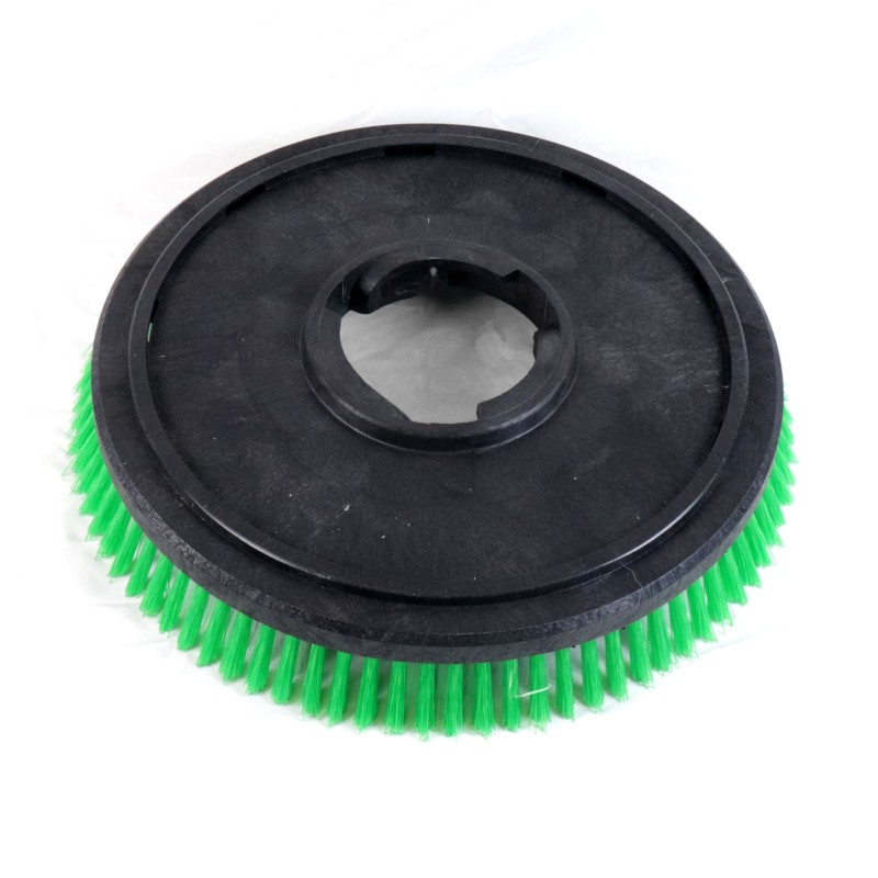 Cepillo de lavado duro Compatible con Numático TT1840, TTB1840, TTG1840, TGB1840 y Número numático 415. Alternativa para referencia original 606105 - Diámetro: 400mm