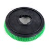 Cepillo de lavado duro Compatible con Numático TT1840, TTB1840, TTG1840, TGB1840 y Número numático 415. Alternativa para referencia original 606105 - Diámetro: 400mm