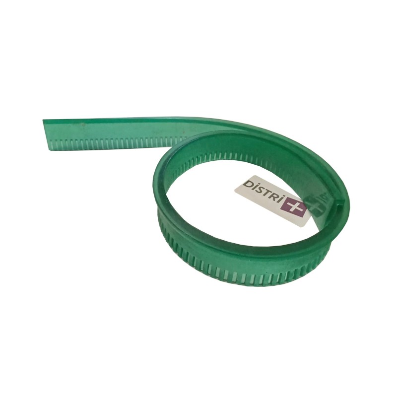Back Raclette para cálido Dynamo Cálido Al30 - IPC Ica Soteco Gansow FAST 530, PLOADE 50 BT, PISO 530 - IPC originales Referencias de ICA: MPVR30645