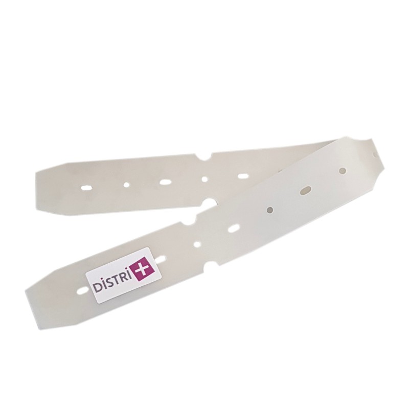 Front Raclette Compatible Automátula Taski Swingo 450, 455, 750, 755, 855 - Alternativa para referencias de Origen Taski: 12200-33 y 4122528