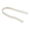 Front Raclette Compatible with Sidewall Comac Media-26 III, Tripla-75, Omnia-26, Tripla-65 ... alternative for reference of origin 67707120 and 201113