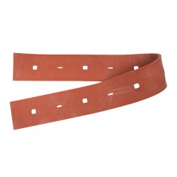 Raclette arrière compatible avec autolaveuse COMAC MEDIA-26 III, TRIPLA-75, OMNIA-26... Alternative pour référence d origine 67707130 et 406137