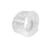 Front squeegee compatible with FIORENTINI ICM-18 New, I-16 New, I-18 New, I-20 New. Alternative for original reference BP394