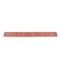 Raclette arrière compatible avec autolaveuse FIORENTINI : ICM-18 NEW, I-16 NEW, I-18 NEW, I-20 NEW. Alternative pouré référence d origine BP387