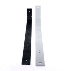 Kit raclette compatible avec autolaveuse Nilfisk BA 551, BA 611, CA 551, CA 611. Alternative pour référence d origine 9097499000