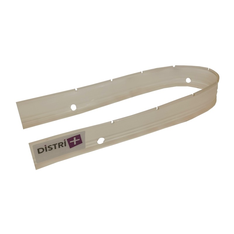 COMPLACE COMPATIBLE COMPATIVE RACLETTE ABILA 45/50/52, G500 - FIMAP GAMA 50, MAXIMA 500 ... - Alternative for reference of origin COMAC / FIMAP 202276