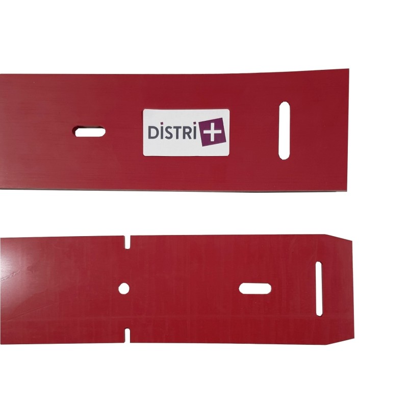 Kit de raclette compatible con Nilfisk BR 1100 S, BR 1300 S, SC 6500. Alternativa para referencia de origen 56413762