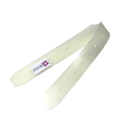 Raclette avant compatible pour autolaveuse TASKI : 2100 MICRO - Alternative pour référence d origine Taski 12200-76 et 4131466