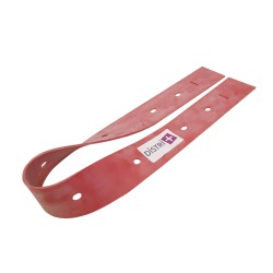 Raclette trasero de auto-alarma de ICA Soteco: BT55, CT45, CT46, CT51, CT80 - Alternativa para referencia original ICA MPVR06288