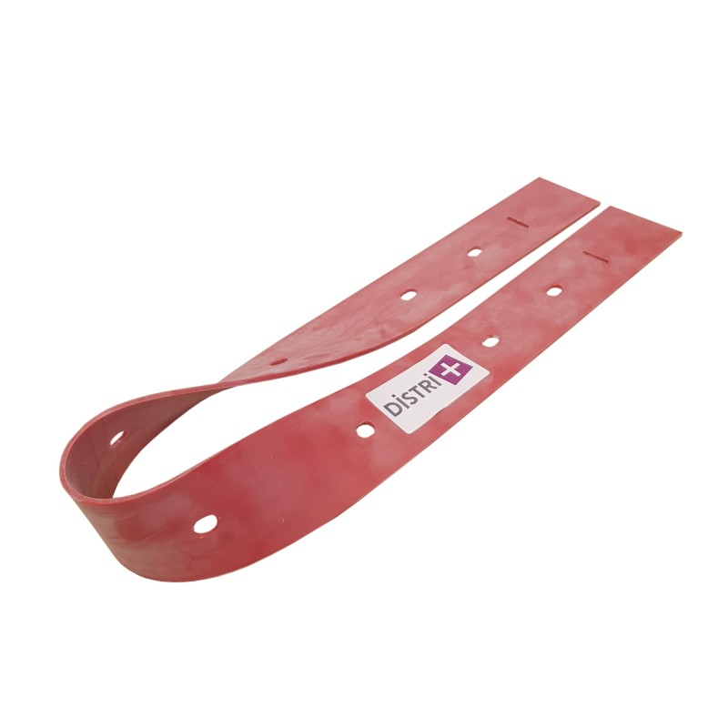 Raclette trasero de auto-alarma de ICA Soteco: BT55, CT45, CT46, CT51, CT80 - Alternativa para referencia original ICA MPVR06288