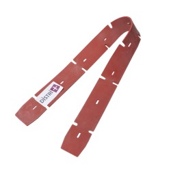 Compatible Front Raclette for Tennant A300, T300, T300 E, T500, T500 E, SS300 - Alternative for Original Reference Tennant 1203954