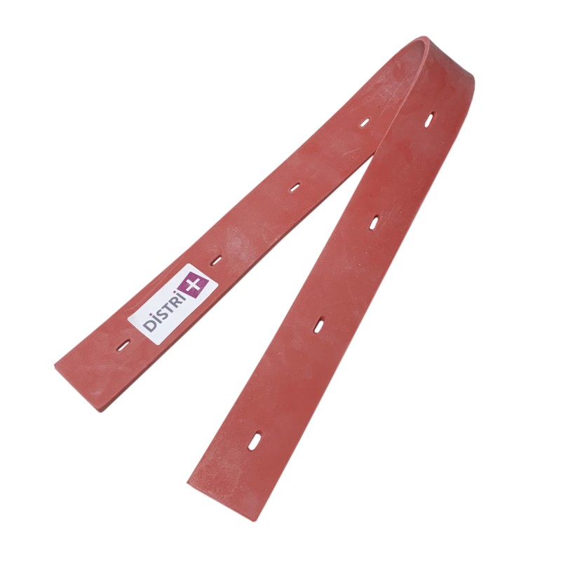 Raclet trasero compatible para la lengua AXANT A300, T300, T300 E, T500, T500 E, SS300 - Alternativa para referencia original Tennan 1203953