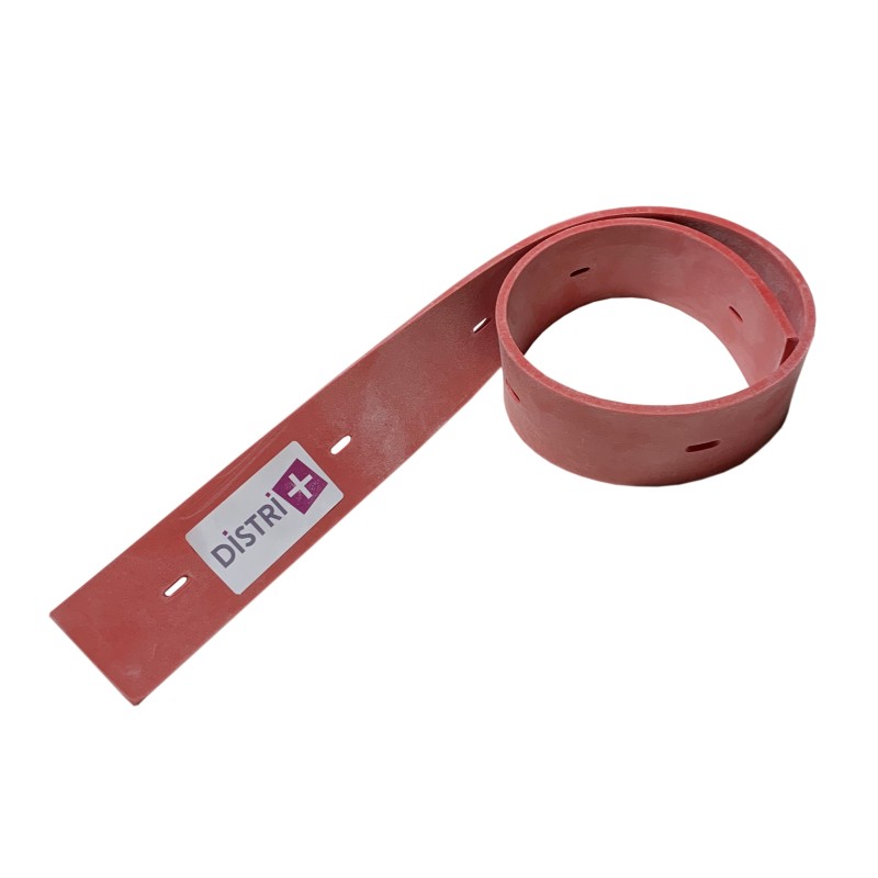 Compatible rear raclet for tongue axant A300, T300, T300 E, T500, T500 E, SS300 - alternative for original reference Tennan 1203953