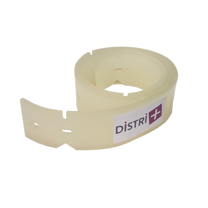 Raclette avant compatible pour autolaveuse HAKO : B45, B45CL, B51 - Alternative pour référence d origine Hako H117574