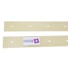 Rear Raclette Compatible for Hako Self-alarm: B45, B45CL, B51 - Alternative for Original Reference Hako H117146