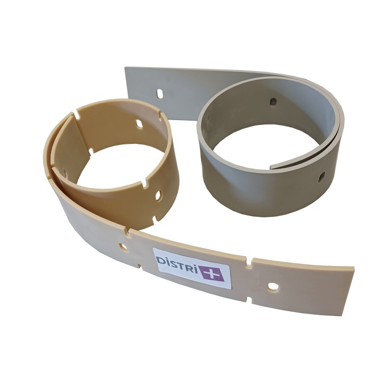 Kit raclette compatible pour autolaveuse Columbus RA43K40, RA55K40, RA43B20, RA43B40, RA43BM40. Alternative pour référence d origine Columbus : 20621033