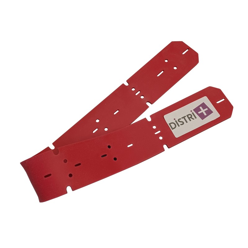Front Raclette Latex Compatible for Self-alarm I-MOP XL - Alternative for Origin Reference 1232627