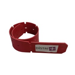Látex de Raclette delantero compatible con auto-alarma I-MOP XL - Alternativa para referencia de origen 1232627