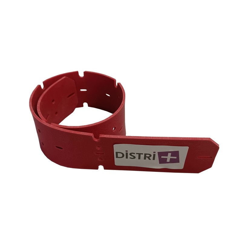 Látex de Raclette delantero compatible con auto-alarma I-MOP XL - Alternativa para referencia de origen 1232627