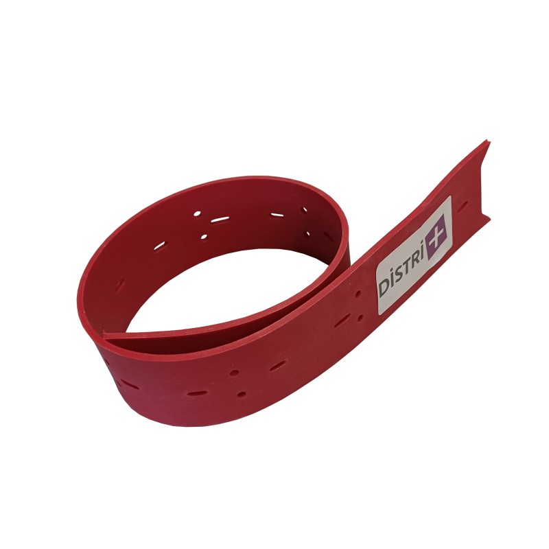 Látex de Raclette trasero compatible con Sautéeuse I-MOP XL - Alternativa para referencia de origen 1232629