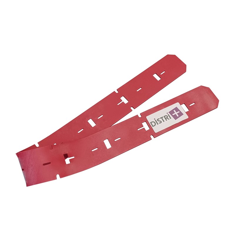 Front Raclette Látex compatible para Sautéeuse I-MOP XXL - Alternativa para referencia de origen 1237729