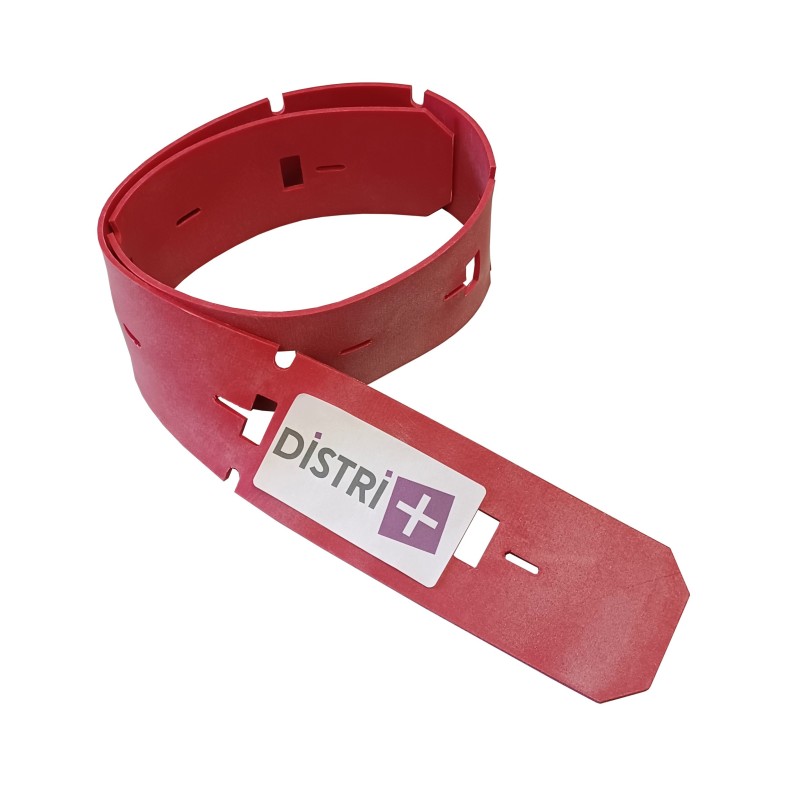Front Raclette Latex Compatible for Sautéeuse I-MOP XXL - Alternative for Origin Reference 1237729
