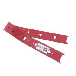 Raclette trasero Látex compatible para Sautéeuse I-MOP XXL - Alternativa para referencia de origen 1237730