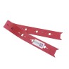 Rear Raclette Latex Compatible for Sautéeuse I-Mop XXL - Alternative for Origin Reference 1237730