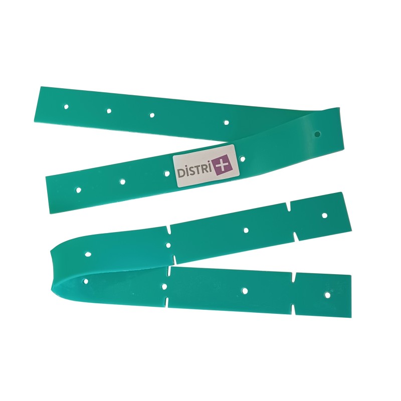 Kit de raclette Goma de goma compatible con sautico numático TTB1840, TT1840, TTG1840, TGB1840 - Alternativa para referencia de origen Numático 903531